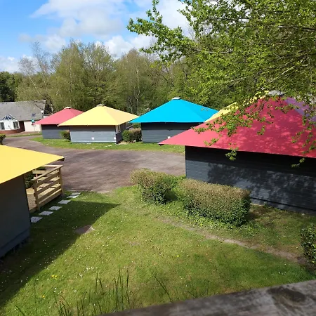 Camping Les Gravelets 2Etoiles Montmartin-sur-Mer Buitenkant foto