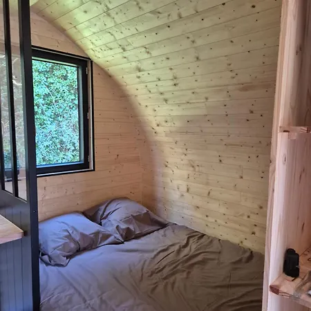 Camping Les Gravelets 2Etoiles Montmartin-sur-Mer Buitenkant foto