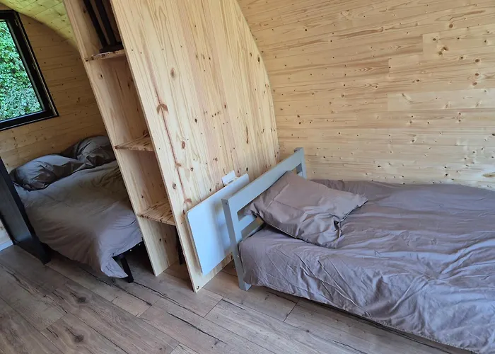 Camping Les Gravelets 2Etoiles