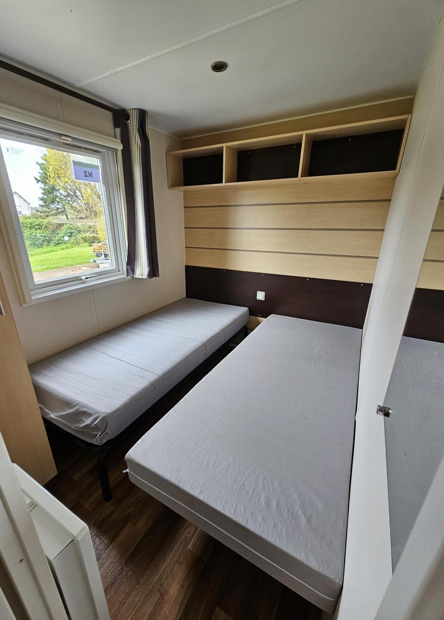 Les Gravelets 2etoiles Camping Montmartin-sur-Mer