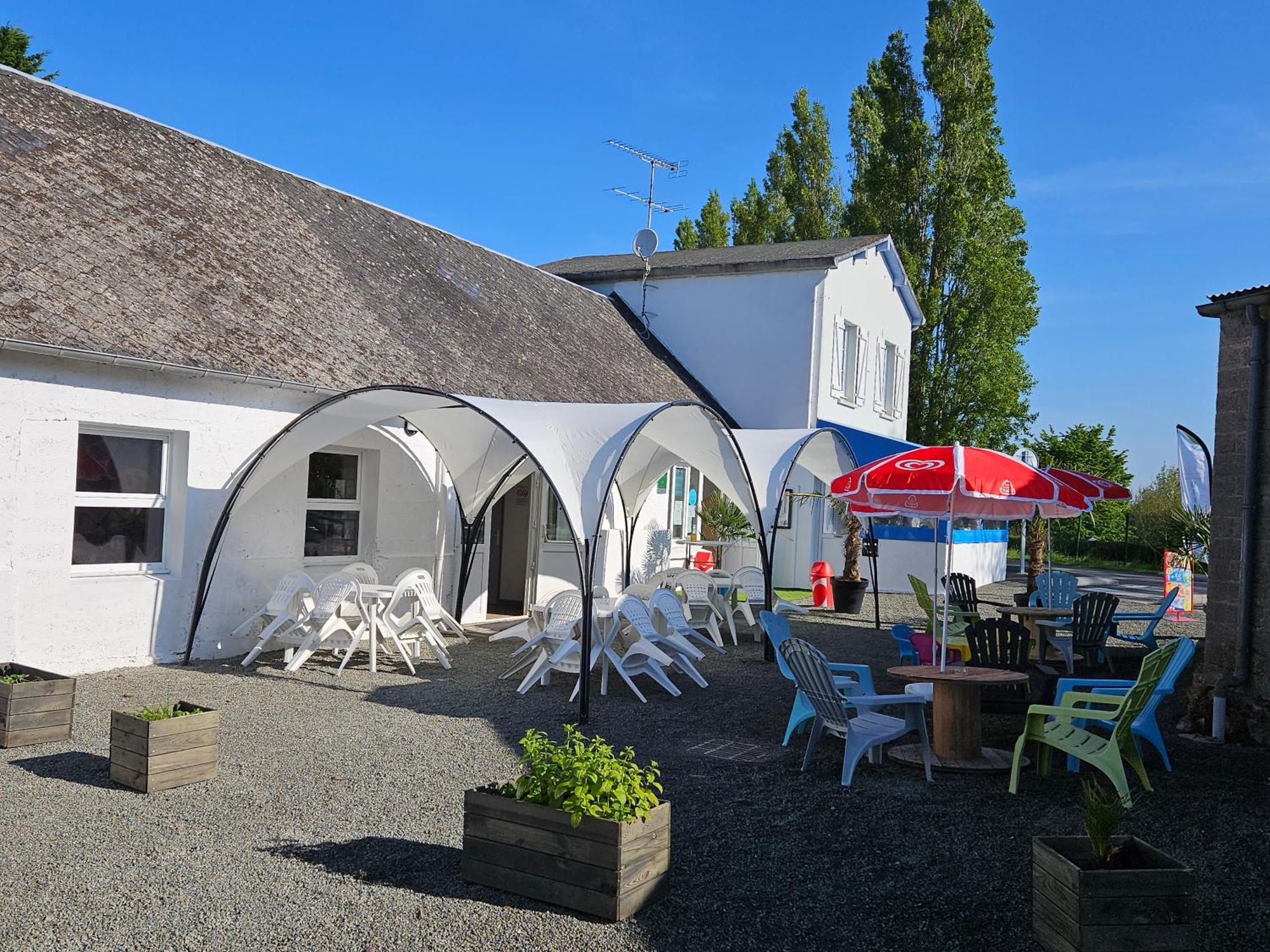 Les Gravelets 2etoiles Camping