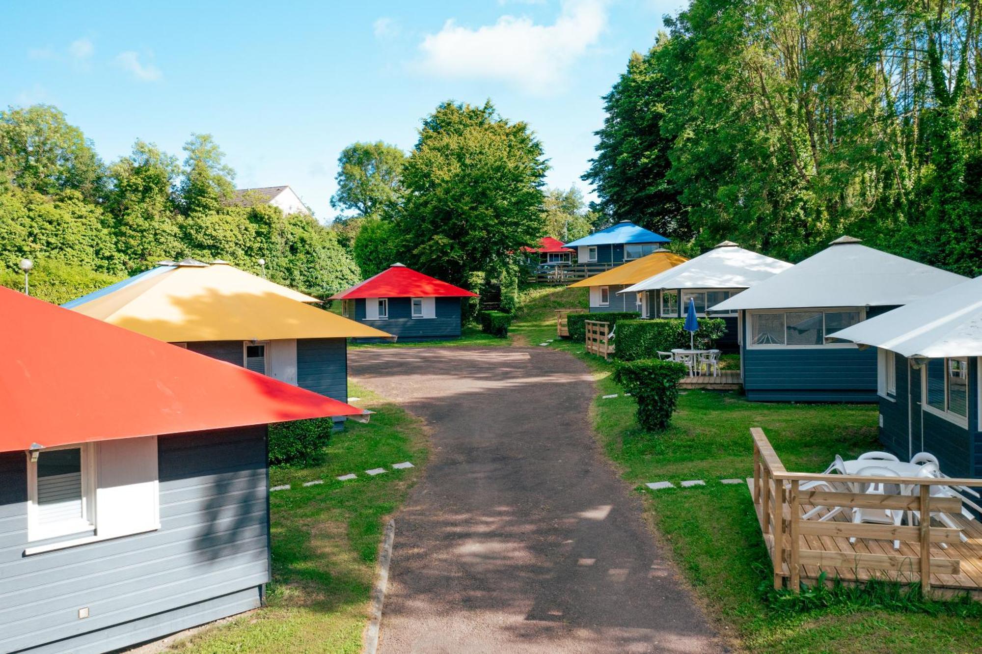 Les Gravelets 2etoiles Camping Montmartin-sur-Mer
