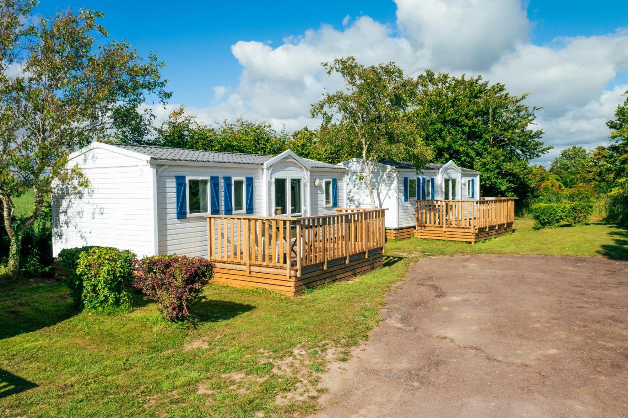 Camping Les Gravelets 2etoiles