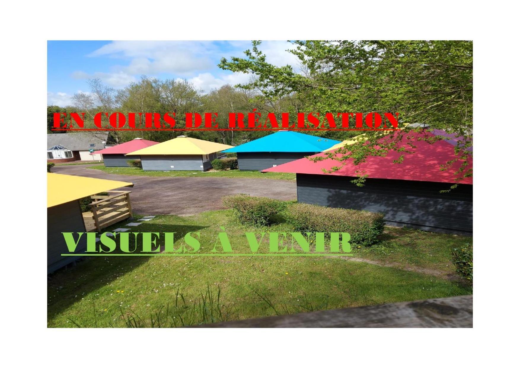 Les Gravelets 2etoiles Camping Montmartin-sur-Mer
