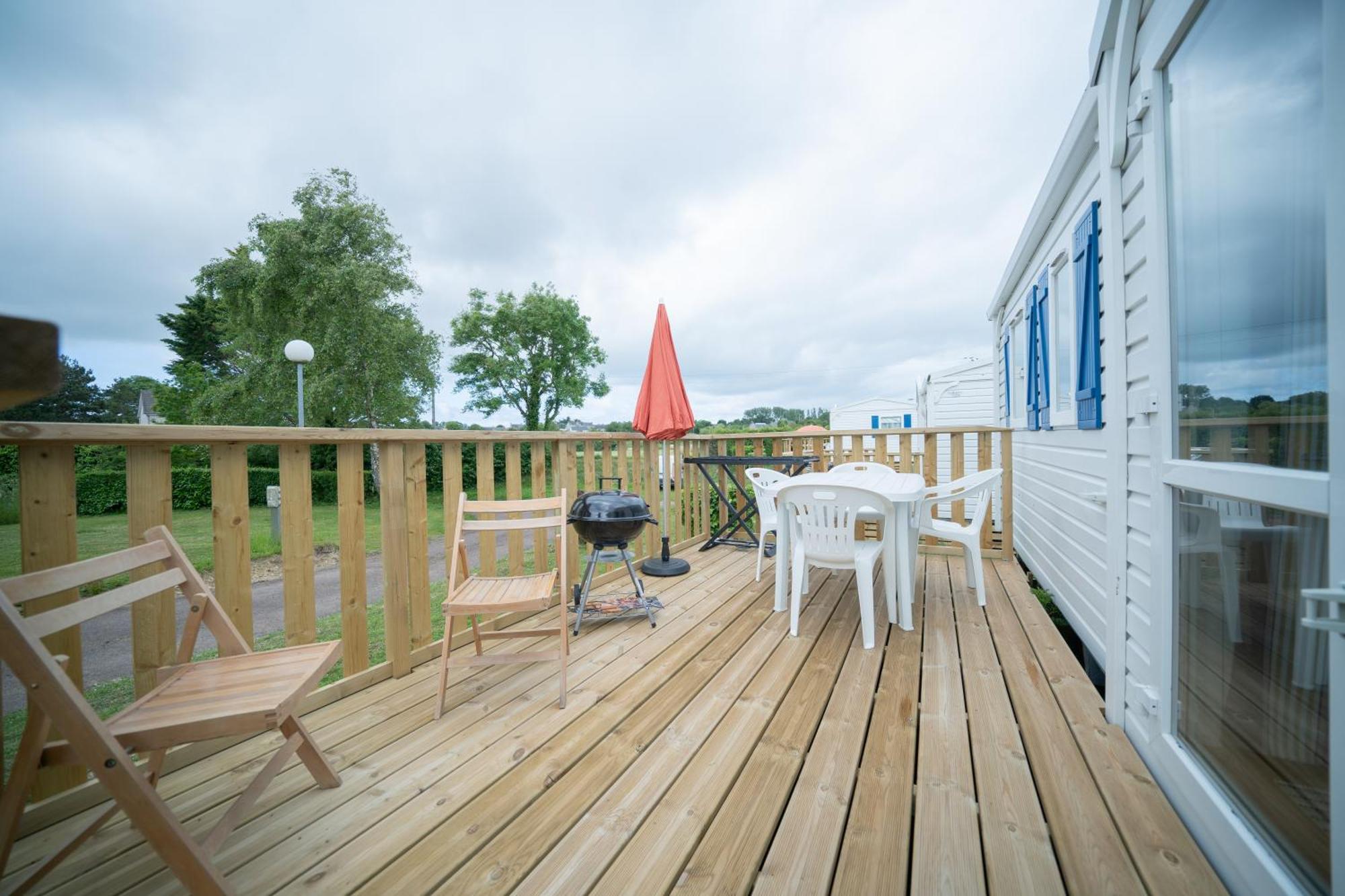 Les Gravelets 2etoiles Camping Montmartin-sur-Mer